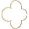 Ekena Millwork 33W x 33H x 38T Small Woodall Decorative Fretwork Wood Ceiling Panels, Birch CELW33X33X0375WDLBI - alternate 4